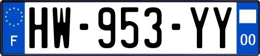 HW-953-YY