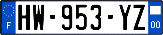 HW-953-YZ