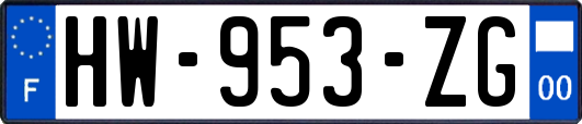 HW-953-ZG