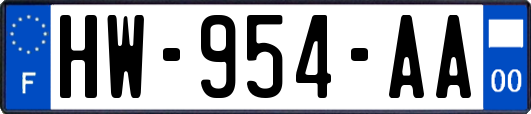 HW-954-AA