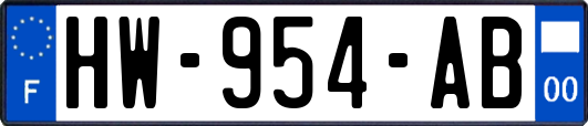 HW-954-AB