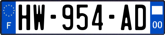 HW-954-AD