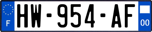 HW-954-AF