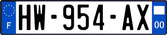 HW-954-AX