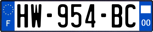 HW-954-BC