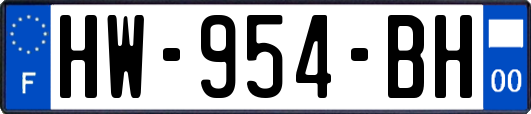 HW-954-BH