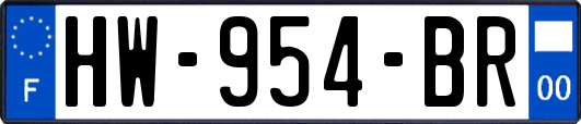 HW-954-BR