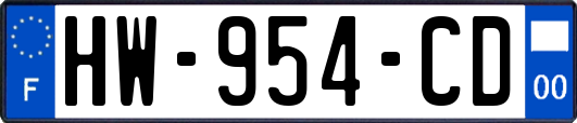 HW-954-CD
