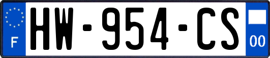 HW-954-CS