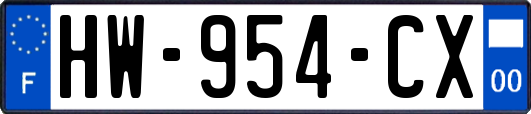 HW-954-CX