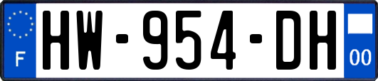 HW-954-DH
