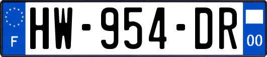 HW-954-DR