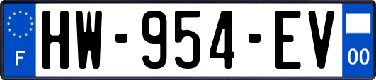 HW-954-EV