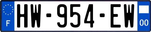 HW-954-EW