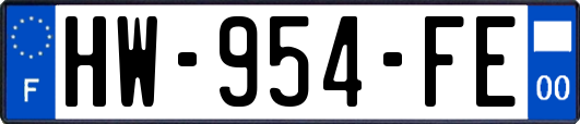 HW-954-FE