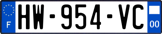 HW-954-VC