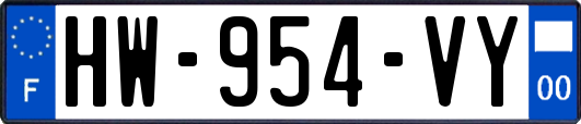 HW-954-VY