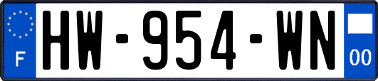 HW-954-WN
