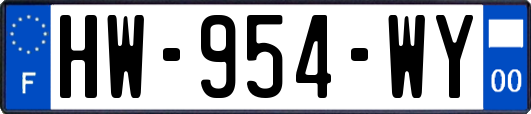 HW-954-WY