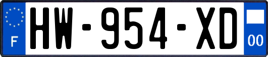 HW-954-XD