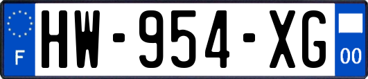HW-954-XG