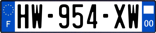 HW-954-XW