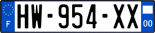 HW-954-XX