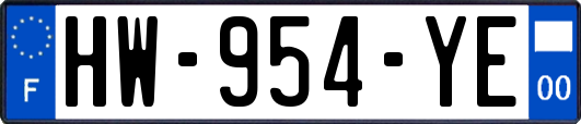 HW-954-YE