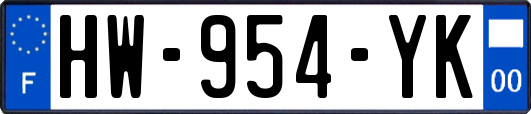 HW-954-YK