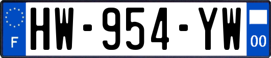 HW-954-YW