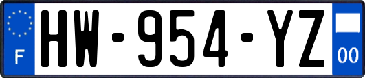 HW-954-YZ