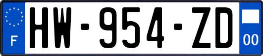 HW-954-ZD