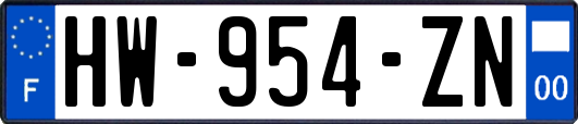 HW-954-ZN