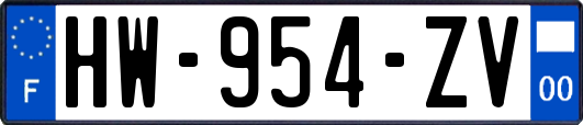 HW-954-ZV