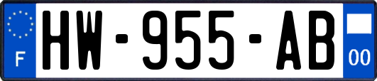 HW-955-AB