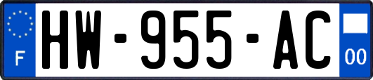 HW-955-AC