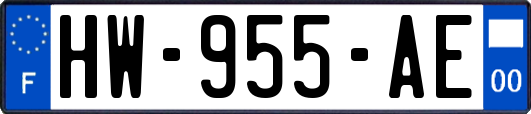 HW-955-AE
