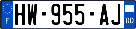 HW-955-AJ