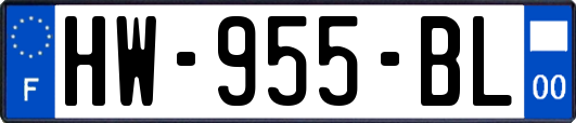HW-955-BL