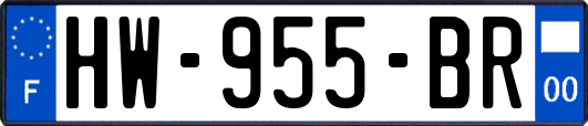 HW-955-BR