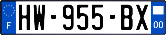 HW-955-BX