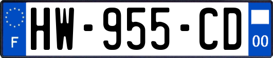 HW-955-CD