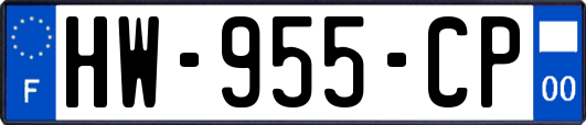 HW-955-CP