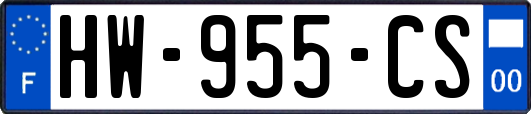 HW-955-CS