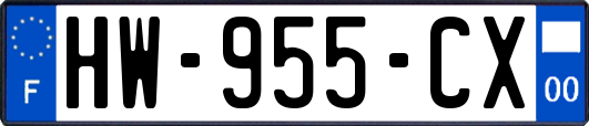 HW-955-CX