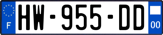 HW-955-DD