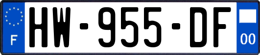 HW-955-DF