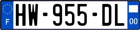 HW-955-DL