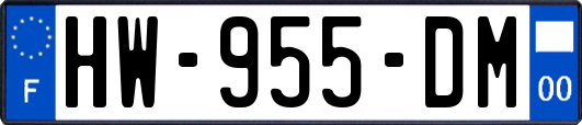 HW-955-DM