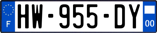 HW-955-DY